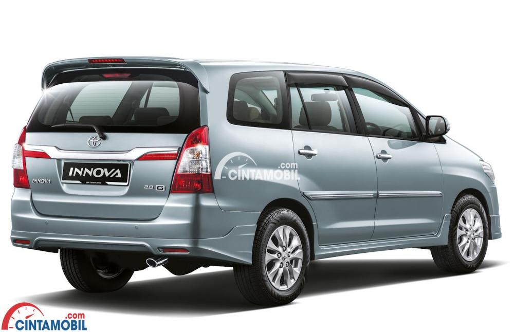 rental mobil innova